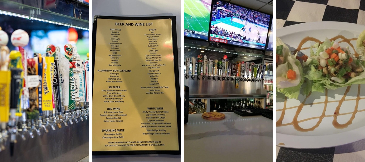 Pitstop Pub Sports Bar & Grill