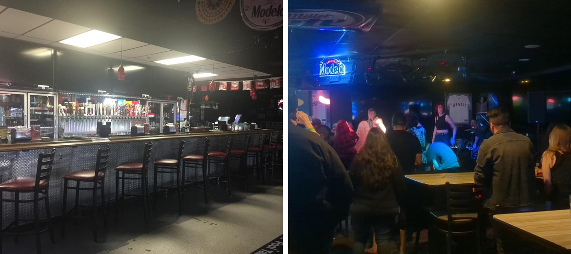 Pitstop Pub Sports Bar & Grill