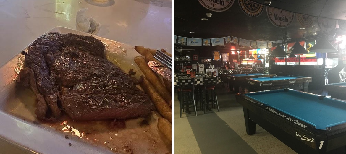 Pitstop Pub Sports Bar & Grill