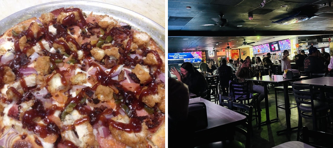 Pitstop Pub Sports Bar & Grill