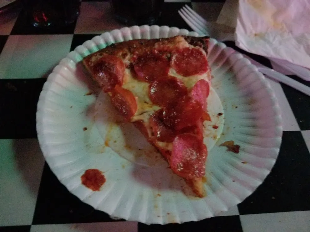A Slice of Pizza