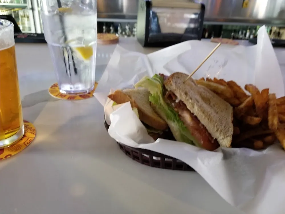 blt Sandwich