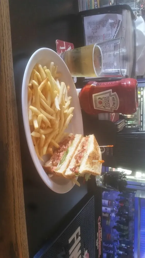 Bomb blt