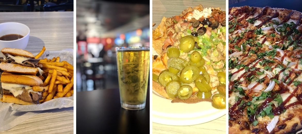 Pitstop Pub Sports Bar & Grill