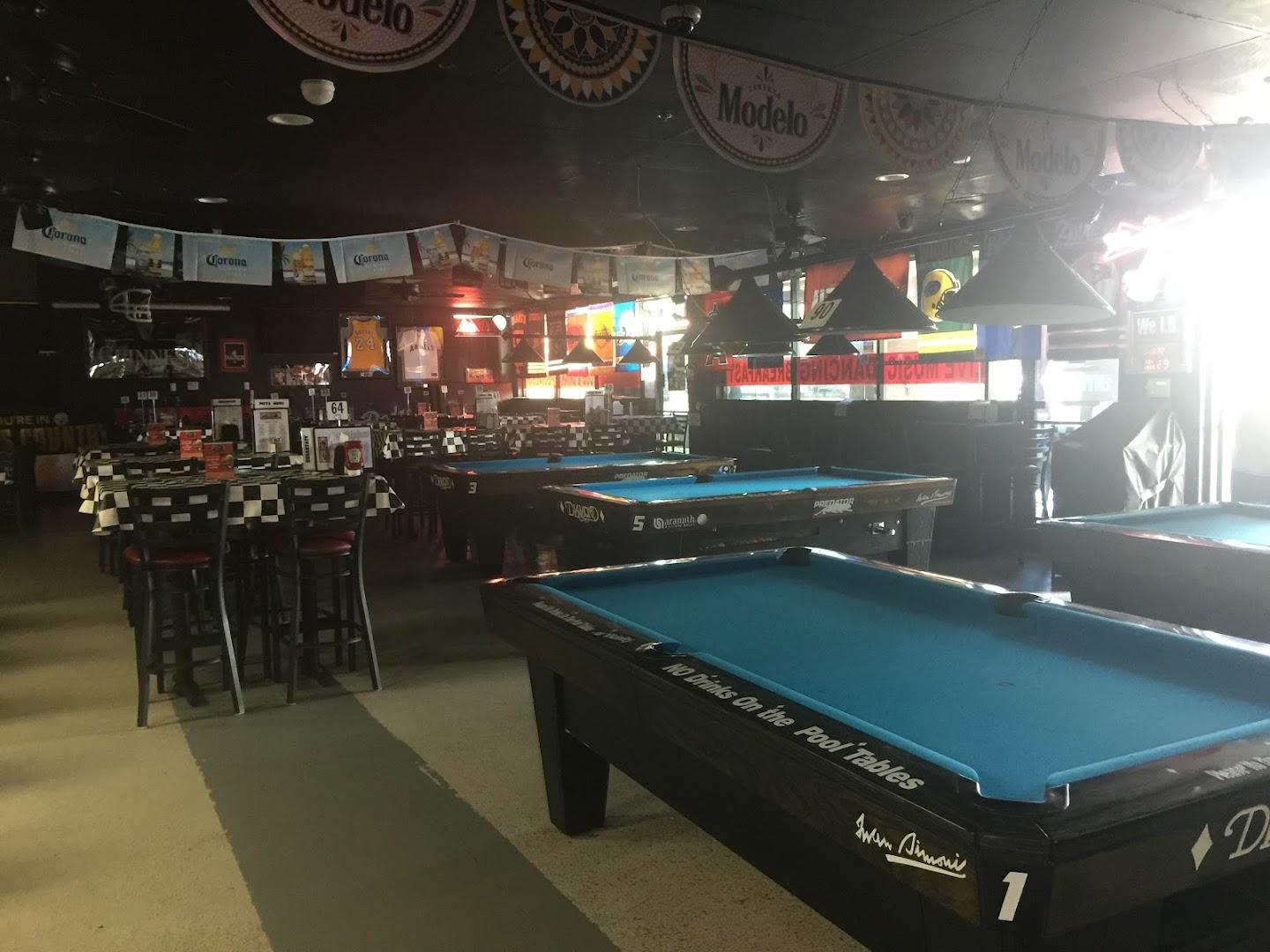 Pitstop Pub Sports Bar & Grill