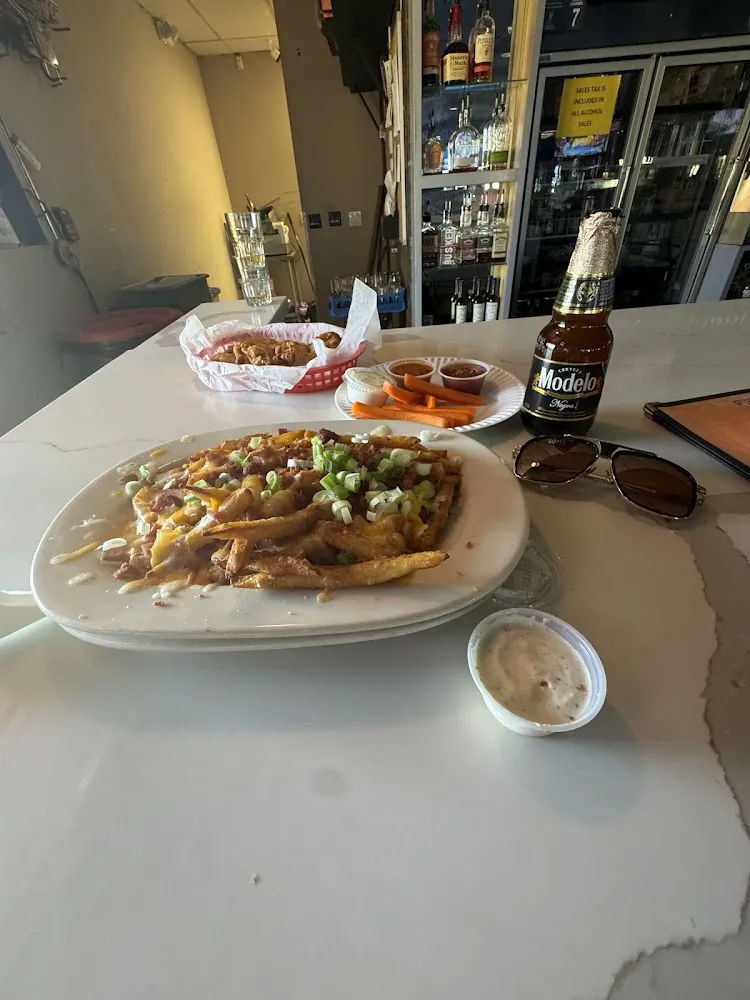 Irish Fries