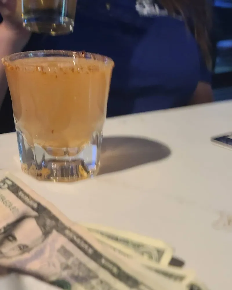 Jolly Rancher Shot