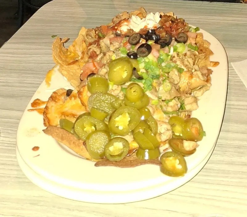 Nachos Supreme