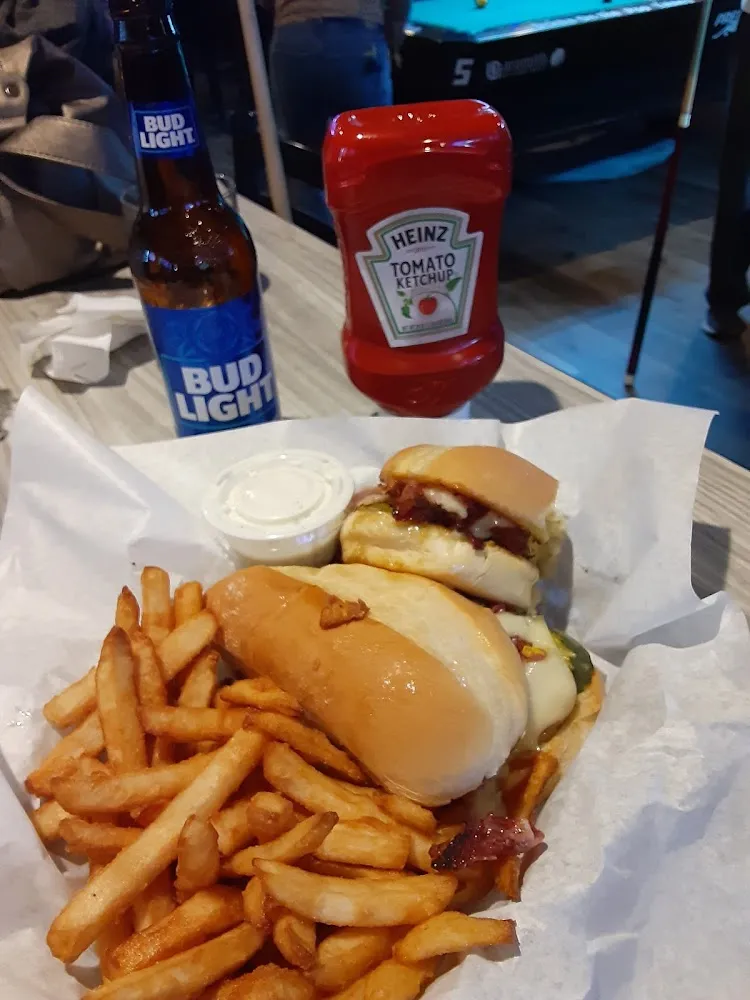Pastrami Sub